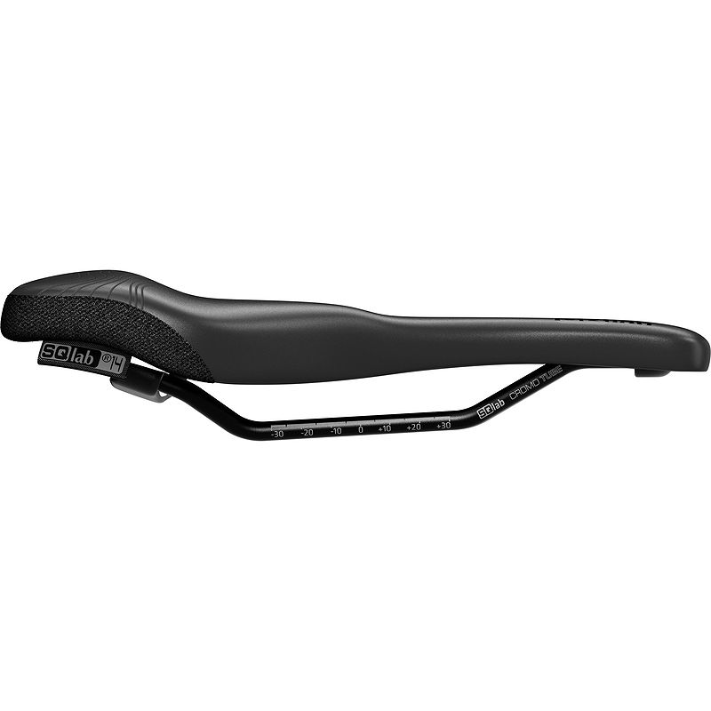 SQlab Sport Sattel Mod. 60X Ergowave active 2.2 L248 x B130 mm / 261 g Unisex