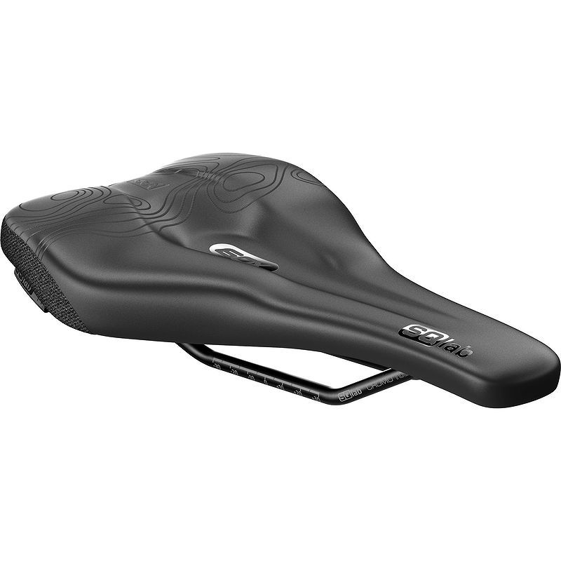 SQlab Sport Sattel Mod. 60X Ergowave active 2.2 L248 x B150 mm / 279 g Unisex