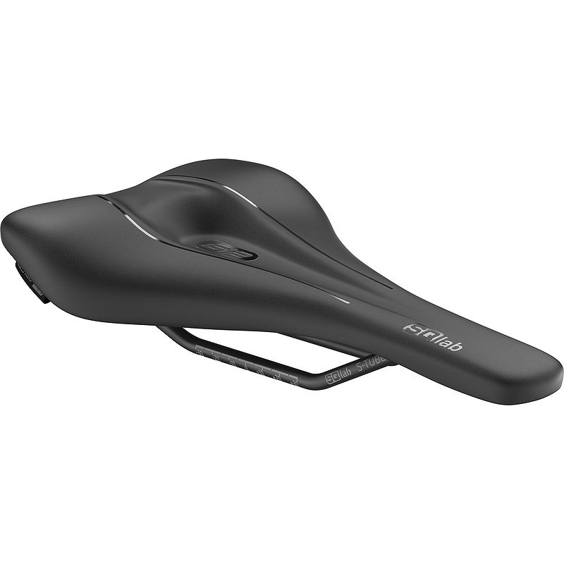 SQlab Sport Sattel Mod. 612 Ergowave active 2.2 S-Tube L275 x B140 mm / 255 g Unisex