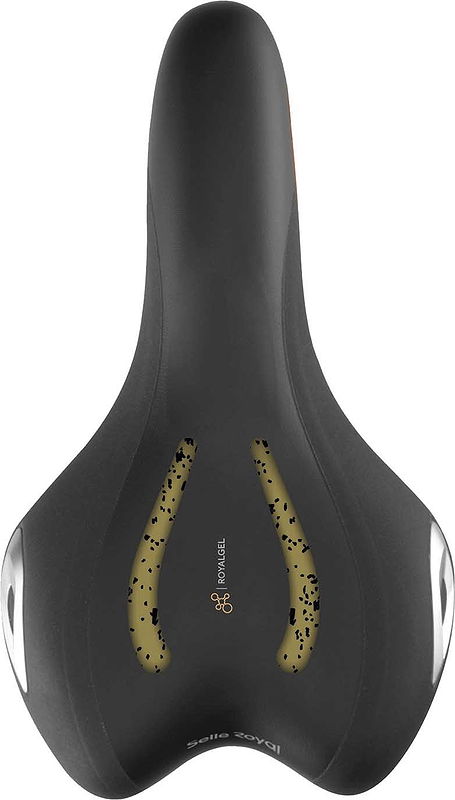 Selle Royal Sport Sattel Lookin Stracciatella Athletic 45° L279 x B160 mm / 440 g Unisex Model
