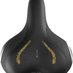Selle Royal City Sattel Lookin Stracciatella Relaxed 90°  L260  x  B228 mm / 830 g Unisex Model