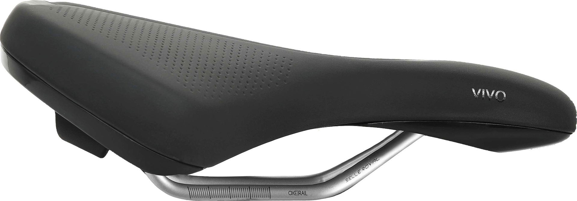 Selle Royal City Sattel Vivo Relaxed 90° L255 x B226 mm / 710 g Unisex Modell