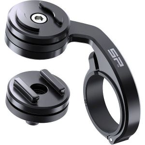 SP Connect Smartphonehalter Handlebar Outfront Mount Pro MTB SPC/SPC+ für Lenkermontage schwarz