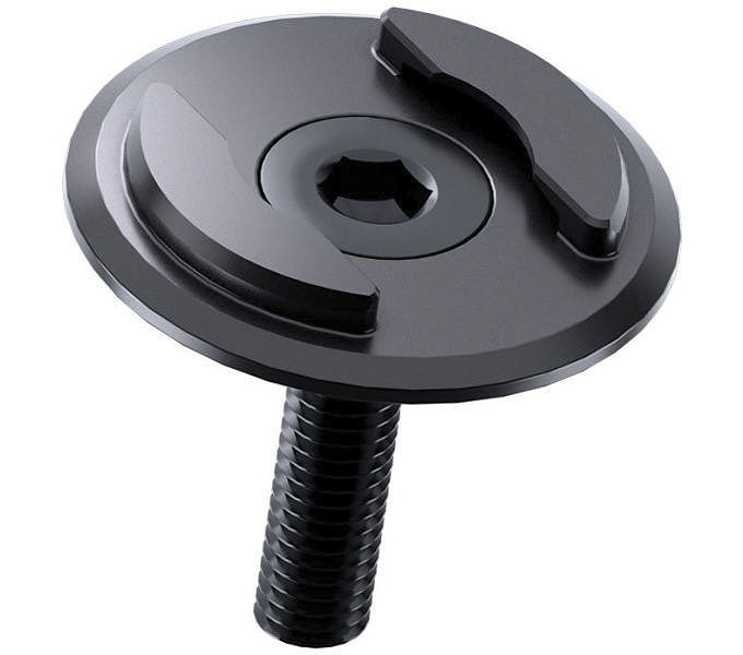 SP Connect Smartphonehalter Micro Stem Mount Alu SPC+ für Lenkermontage schwarz