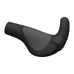 Ergon Lenkergriff GP2-L Evo mit Bar Ends schwarz/grau Large lang/lang regular