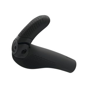 Ergon Lenkergriff GP3-S Evo mit Bar Ends schwarz/grau Small  lang/lang regular