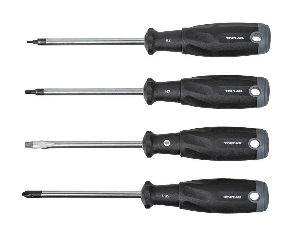 Topeak Schraubendreher Set