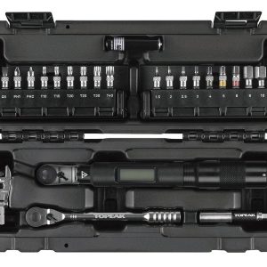 Topeak Drehmoment Knarren-Set Pro Digital