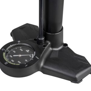 Topeak Standpumpe Joe Blow Mountain EX schwarz 4 bar / 60 PSI SB-Verpackung