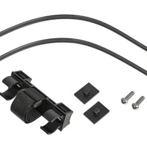 Topeak Minipumpe Mini Morph schwarz 11 bar / 160 PSI