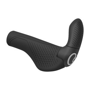 Ergon Lenkergriff GS3-L Evo mit Bar Ends schwarz Large lang/lang regular