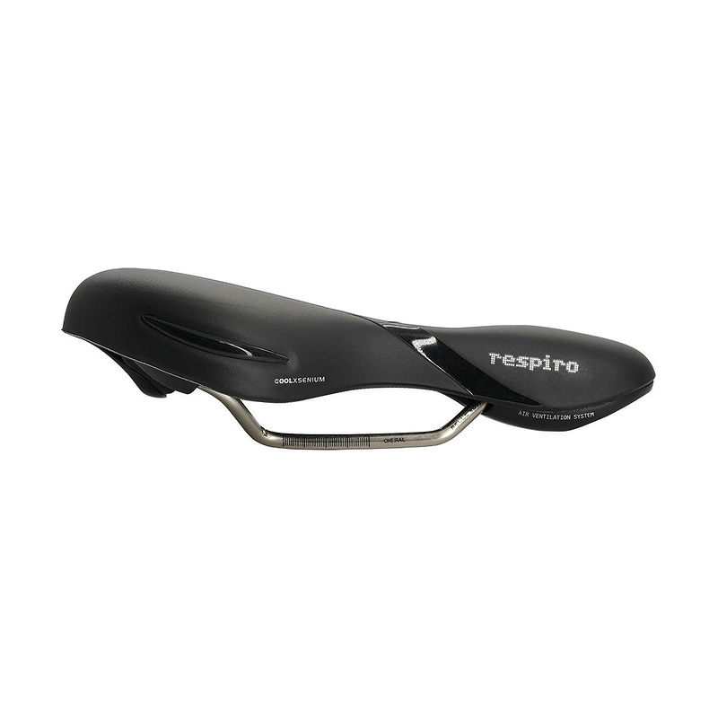 Selle Royal Sport Sattel Respiro Stracciatella Athletic 45° L277 x B163 mm / 429 g Unisex Modell