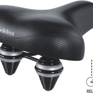 Selle Royal City Sattel Relaxed 90°  L275 x  B210 mm / 770 g Unisex 69545U