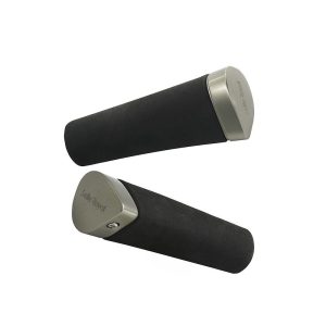 Selle Royal Lenkergriff Nivo Gel schwarz  130/90 mm