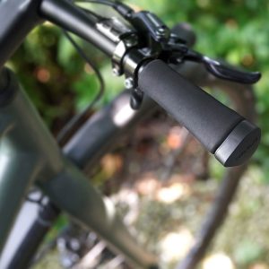 Selle Royal Lenkergriff Nivo Gel schwarz  130/130 mm