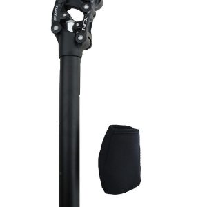 Suntour Federsattelstütze Parallelogramm SP25-NCX ca. 70-95 kg (standard) 30,9 mm schwarz 350 mm
