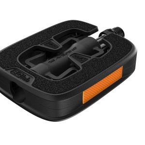 SQlab Trekking-/Comfort-/City Pedal 502 active schwarz 502 active medium