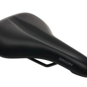 Ergon Touring Sattel ST Gel S/M Touring schwarz L272 x  B174 mm / 520 g Herren