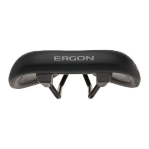 Ergon Touring Sattel ST Gel S/M Touring schwarz L272 x  B174 mm / 520 g Damen