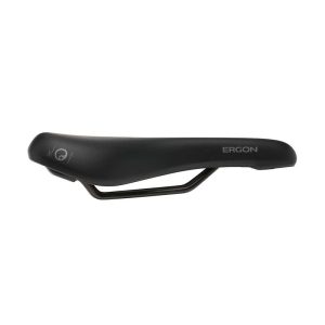 Ergon Touring Sattel ST Gel M/L Touring schwarz L272 x  B187 mm / 530 g Herren
