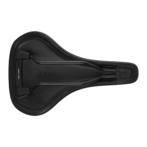 Ergon Touring Sattel ST Gel M/L Touring schwarz L272 x  B187 mm / 530 g Damen
