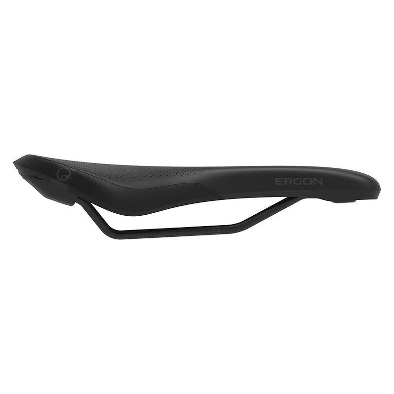 Ergon Sport Sattel SMC Gel M/L MTB Comfort schwarz L276 x B164 mm / 335 g Herren
