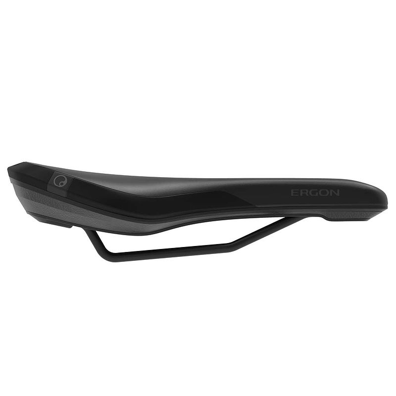 Ergon Sport Sattel SMC Core S/M MTB Comfort schwarz L277 x B148 mm / 347 g Damen