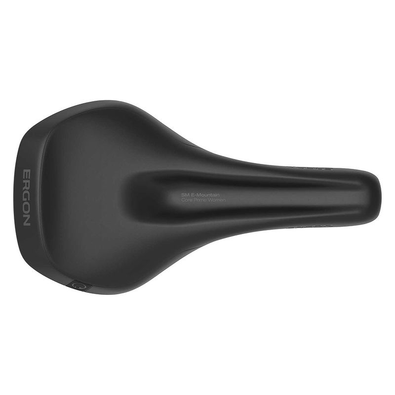 Ergon Sport Sattel SM E-Mountain Core Prime S/M MTB schwarz L278 x B147 mm / 344 g Herren