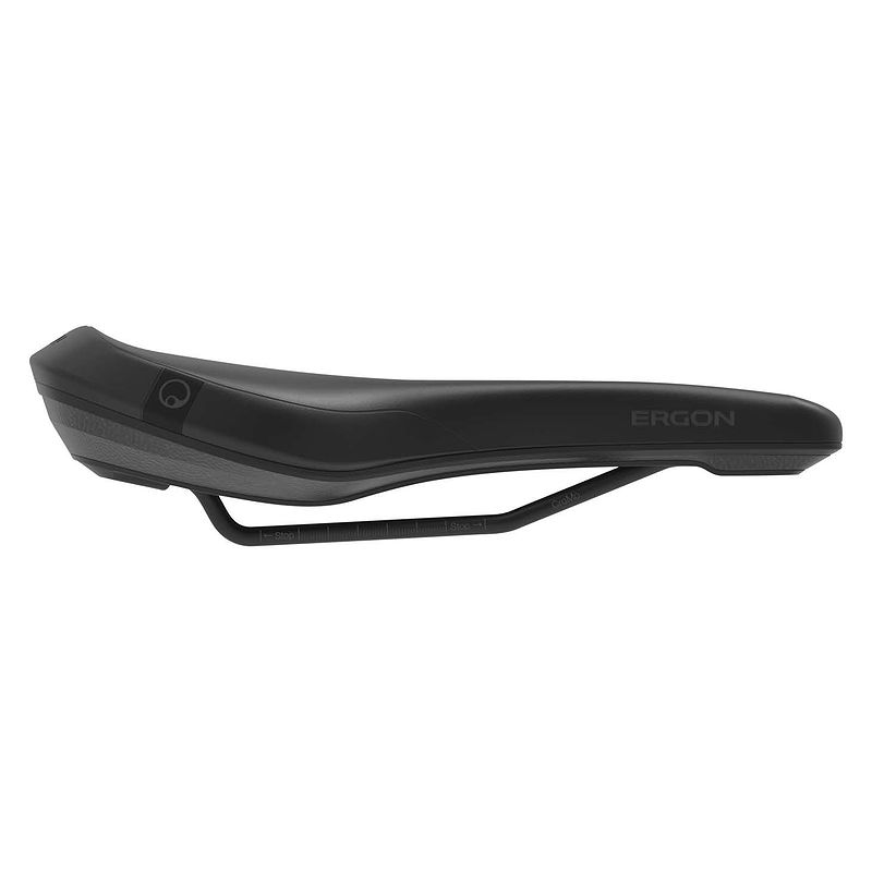 Ergon Sport Sattel SM E-Mountain Core Prime M/L MTB schwarz L278 x B160 mm / 370 g Herren