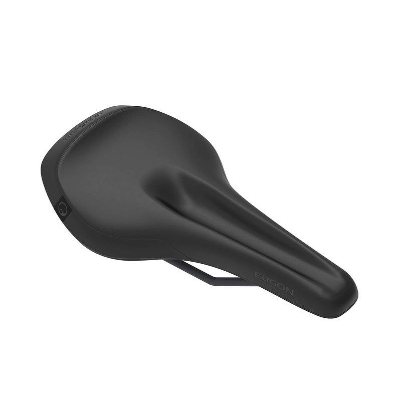Ergon Sport Sattel SM E-Mountain Core Prime M/L MTB schwarz L278 x B160 mm / 405 g Damen