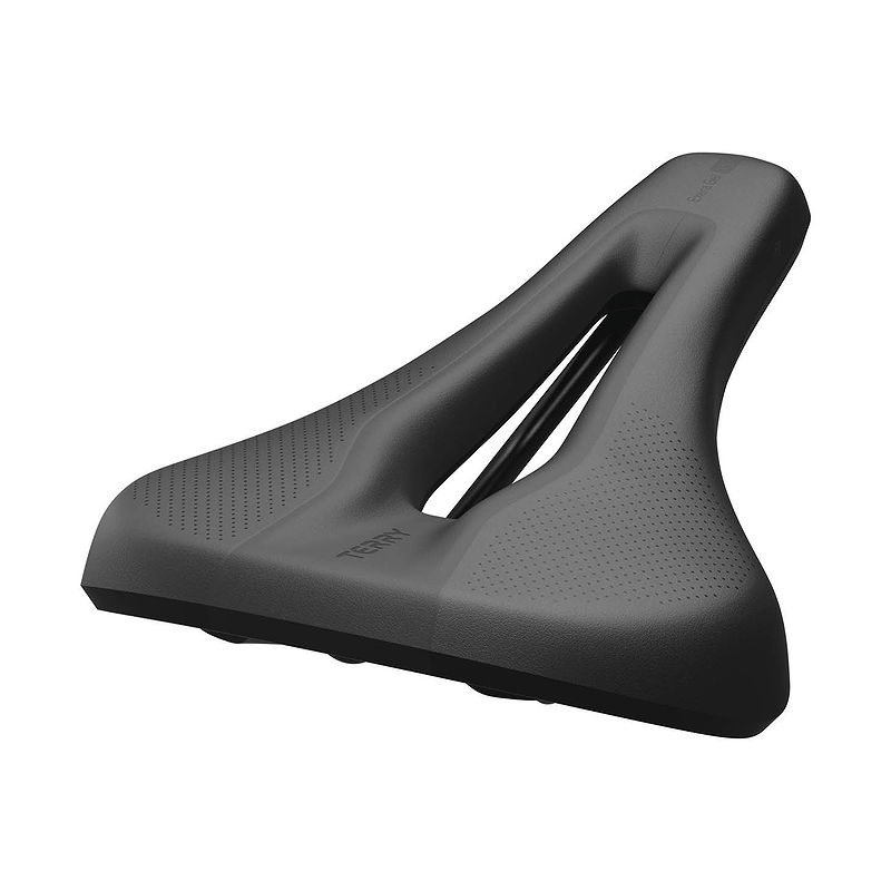 Terry Sport Sattel Fly Exera Gel Max MTB/ Rennsattel L283 x B166 mm / 310 g Herren