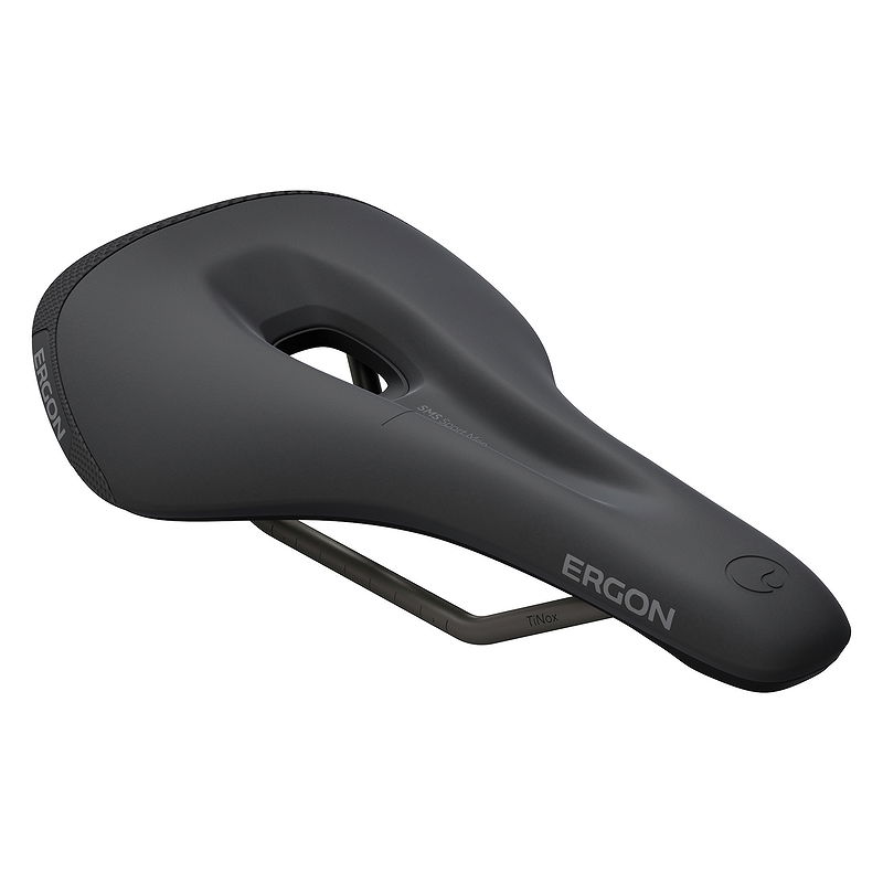 Ergon Sport Sattel SMS Comp M/L MTB L248 x B149 mm / 265 g Herren