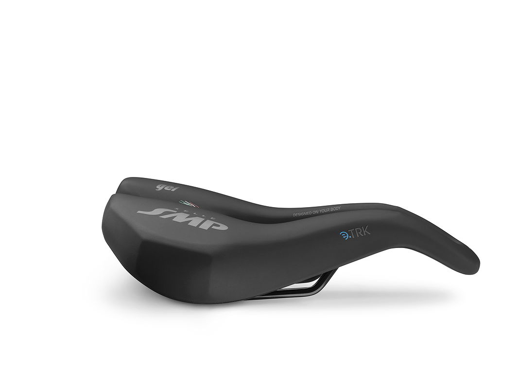 Selle SMP Trekking Sattel e-TRK Gel L277 x B162 mm / 675 g Unisex