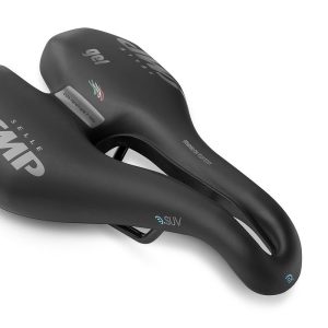 Selle SMP Trekking Sattel e-SUV Gel L264 x B160 mm / 500 g Unisex