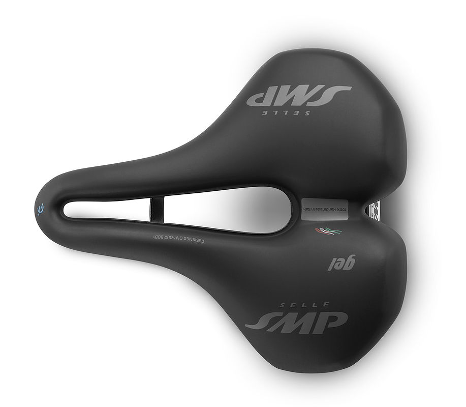 Selle SMP City Sattel e-CITY Gel L259 x B223 mm / 675 g Unisex
