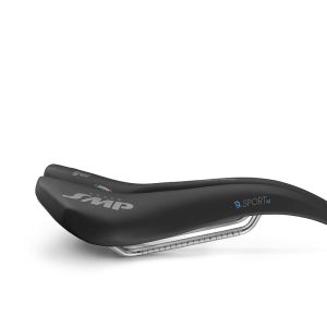 Selle SMP Sport Sattel e-Sport Medium Gel L273 x B140 mm / 360 g Unisex