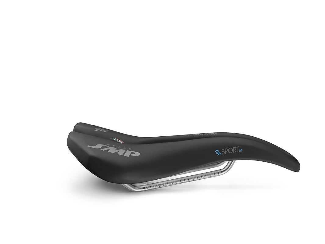 Selle SMP Sport Sattel e-Sport Medium Gel L273 x B140 mm / 360 g Unisex