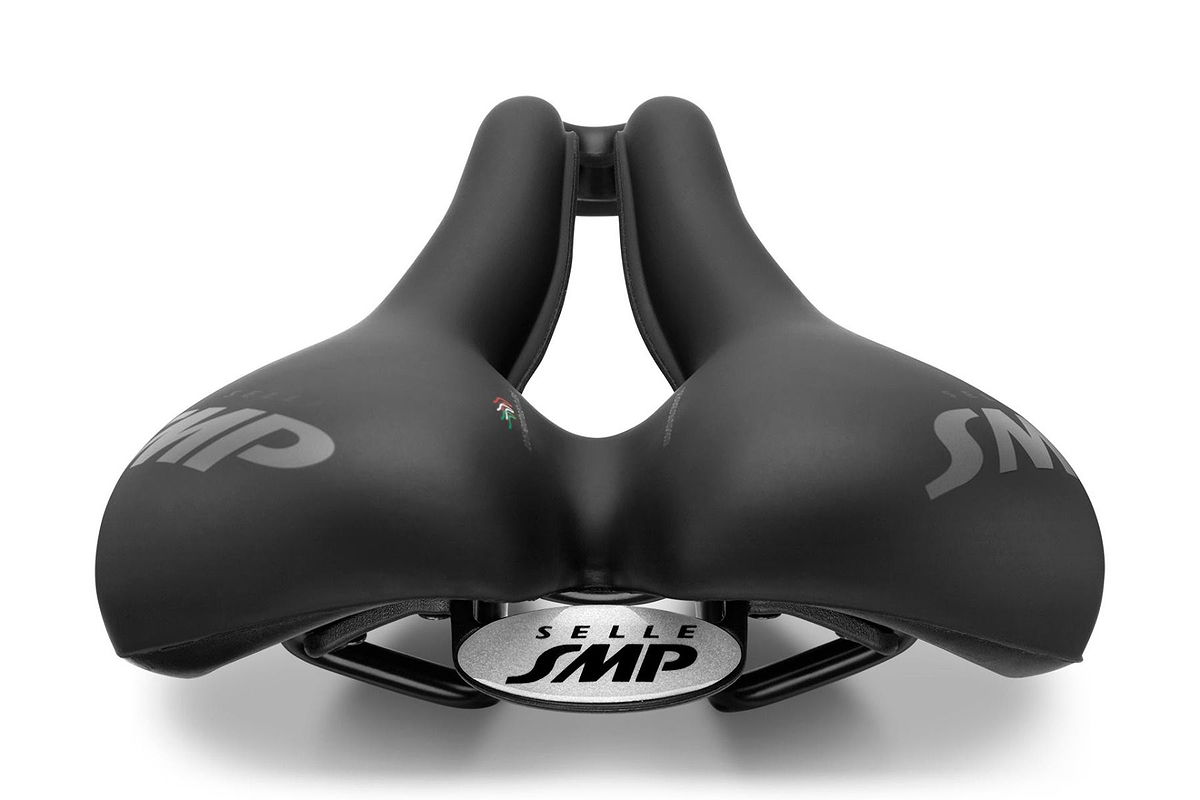 Selle SMP Trekking Sattel TRK Large L272 x B177 mm / 410 g Unisex