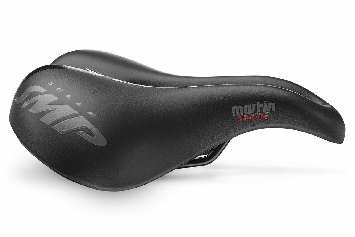 Selle SMP City Sattel Martin Touring Large L263 x B256 mm / 615 g Unisex