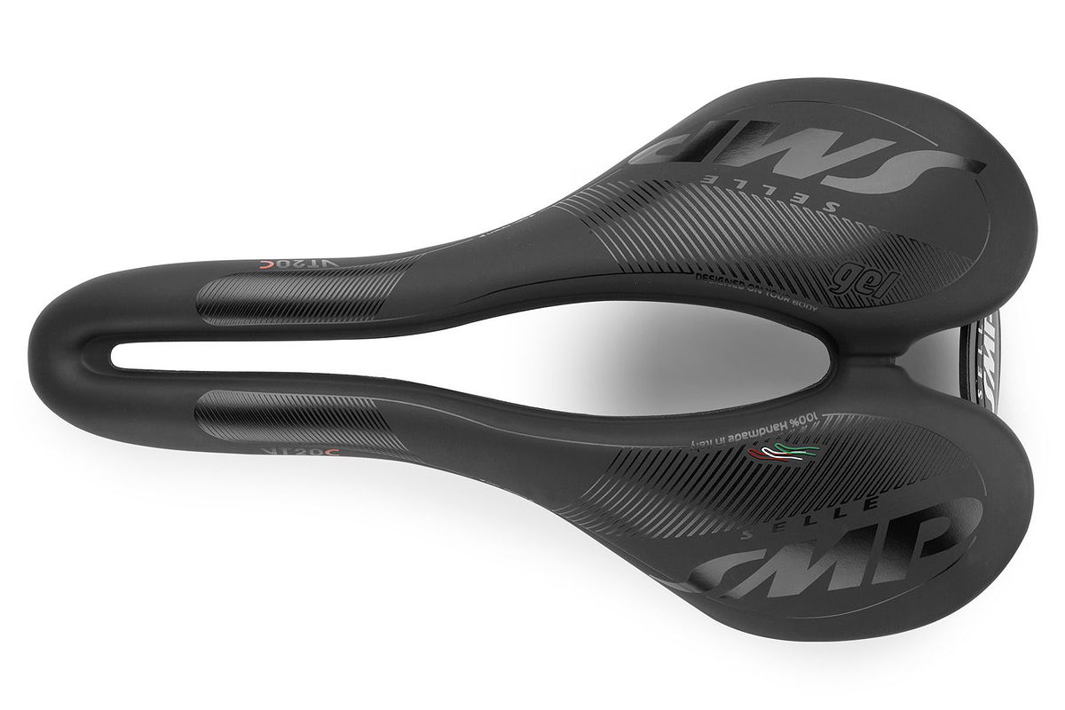 Selle SMP Sport Sattel VT20C Gel L255 x B144 mm / 290 g Unisex