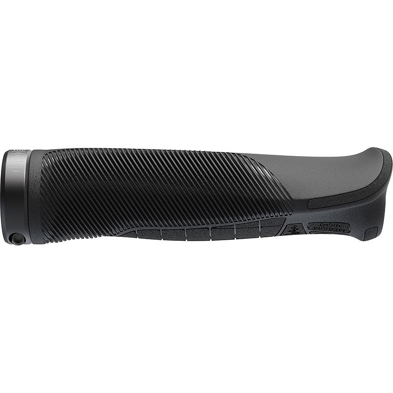 SQlab Lenkergriff 710 2.0 schwarz M (Umfang 102 mm) 136/136 mm