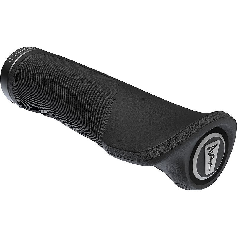 SQlab Lenkergriff 710 2.0 schwarz L (Umfang 108 mm) 138/138 mm