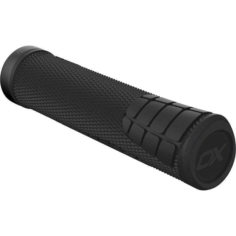 SQlab Lenkergriff 7OX 2.0 schwarz M (Umfang 99 mm) 140/140 mm