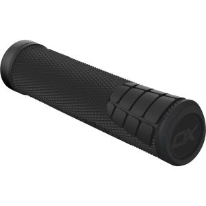 SQlab Lenkergriff 7OX 2.0   schwarz L (Umfang 105 mm) 140/140 mm