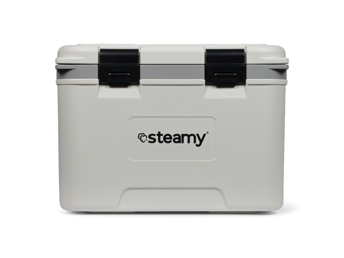 Steamy Marine 21, Kühlbox – 21L