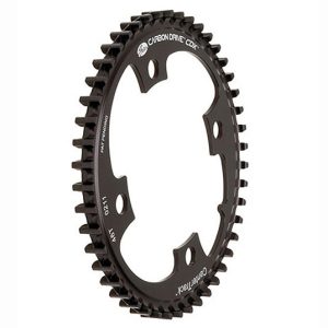 Gates Riemenscheibe CDX (vorne) schwarz 104 mm    46 Zähne