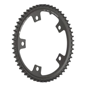 Gates Riemenscheibe CDX (vorne) schwarz 130 mm    55 Zähne