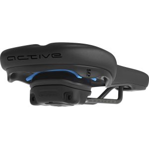 SQlab Trekking Sattel Mod. 602 Ergolux Active 2.1 L282 x B140 mm / 460 g Unisex