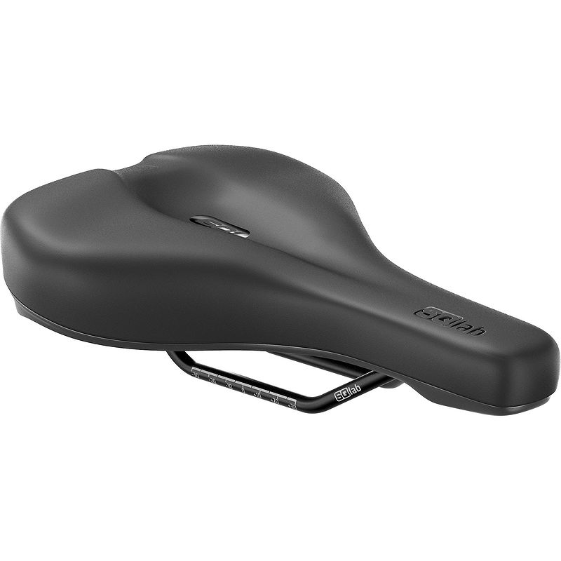 SQlab Trekking Sattel Mod. 601 Ergolux 2.0 L260 x B170 mm / 365 g Unisex