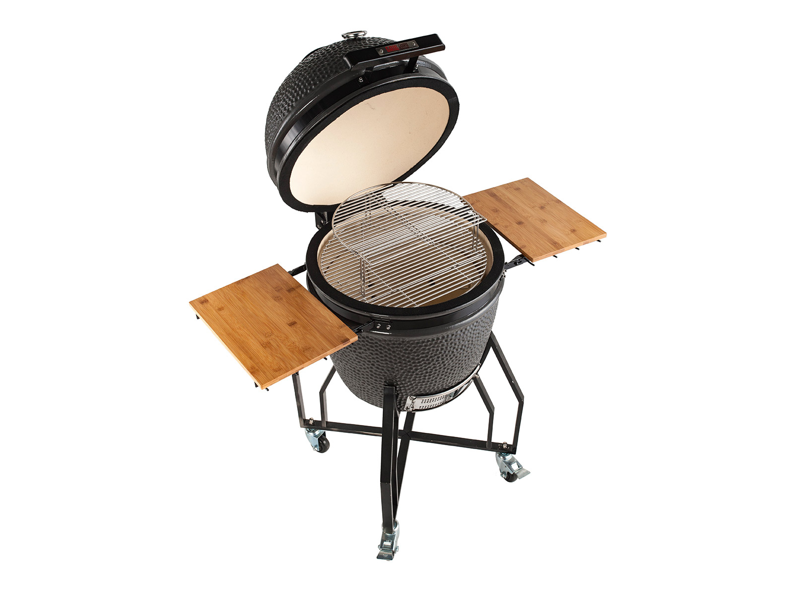 The Bastard Grill Guru Classic Large Holzkohlegrill